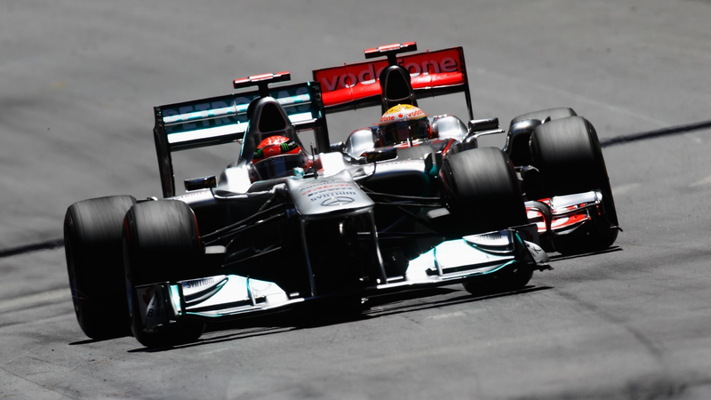 Illustration for article titled The 2011 Monaco Grand Prix in Crayola